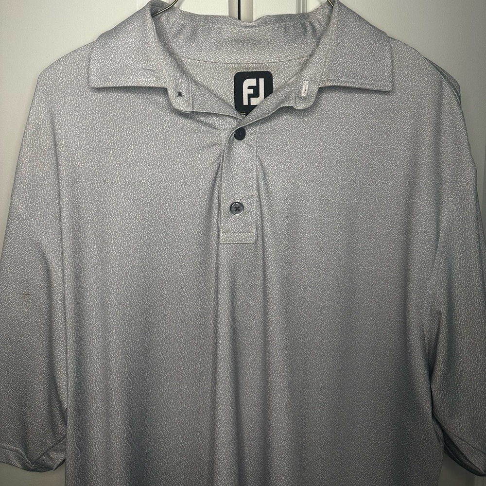 Men’s FootJoy Golf Shirt
